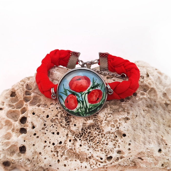 DorczyArt_akvarell_pipacs_polofonalas_karkoto_01 (Webshop)
